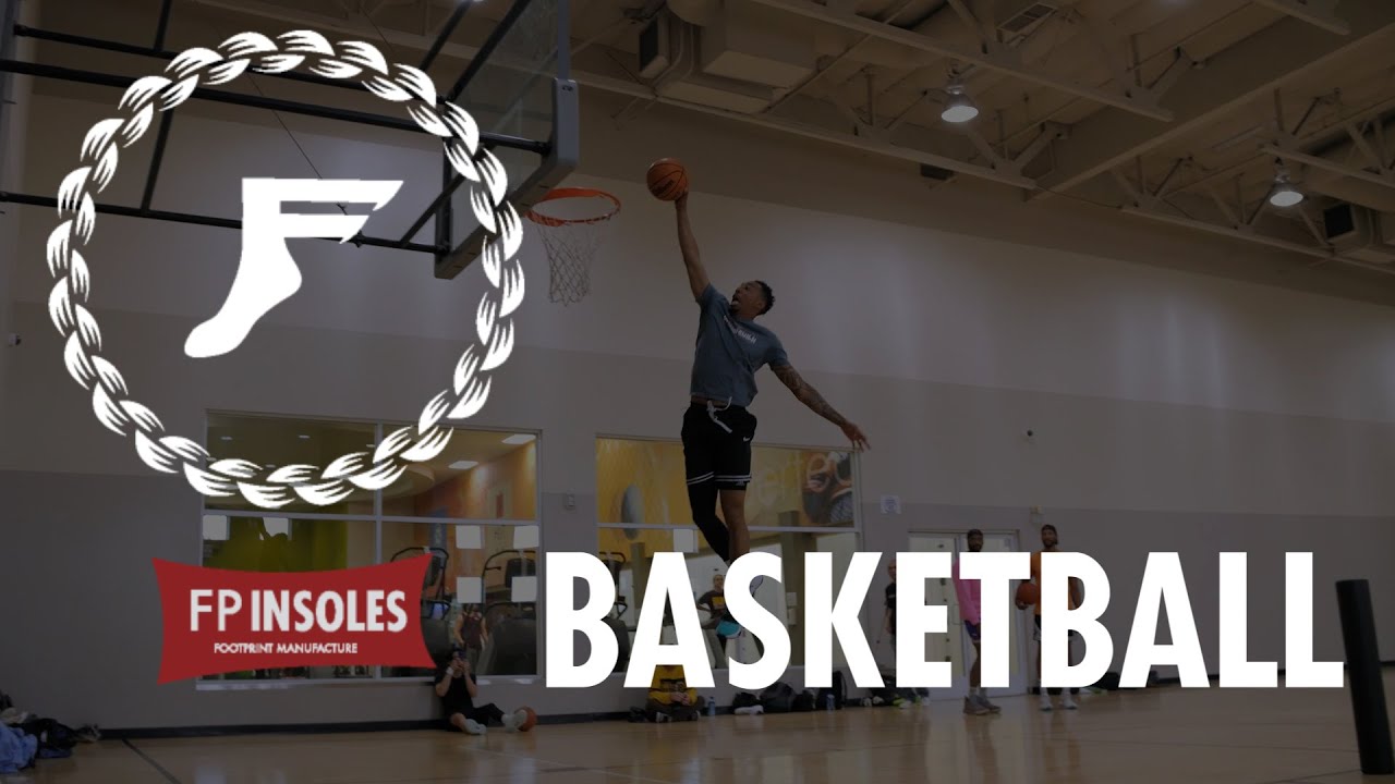 Load video: J Clark the Jumper for FP Insoles Basketball
